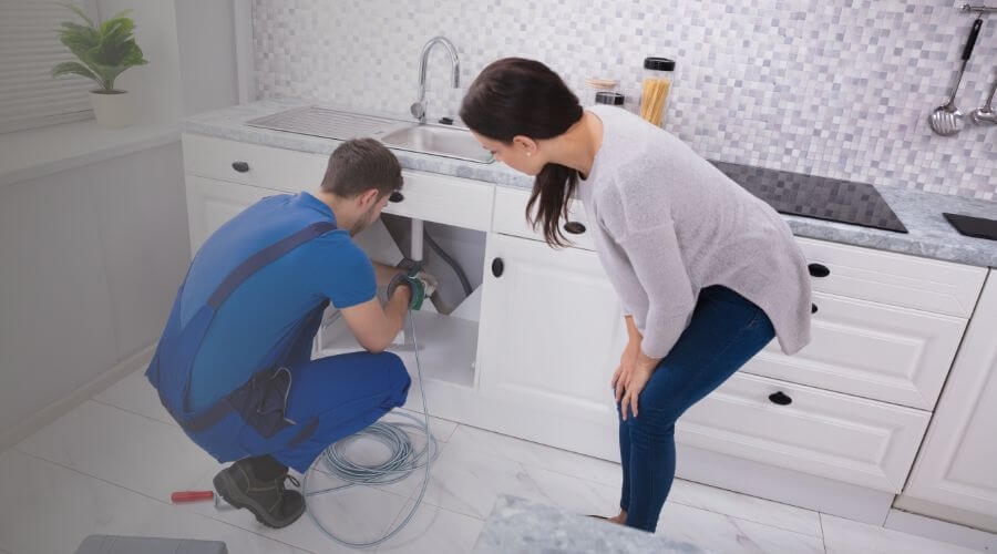 Professional bathroom faucet installation in Seabrook, NH